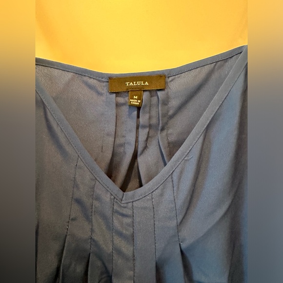 TALULA silk camisole - Picture 2 of 3